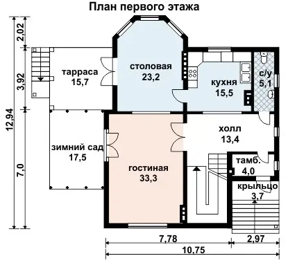 Общее — 1
