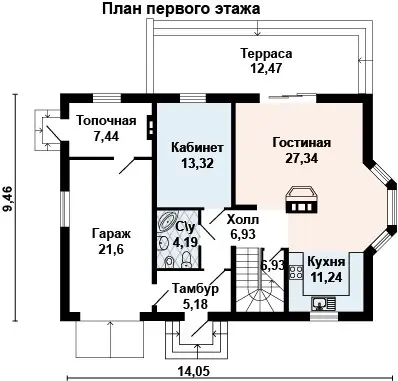 Общее — 1