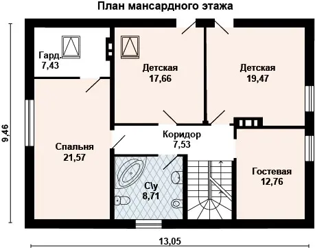 Общее — 2