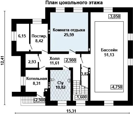 Общее — 3
