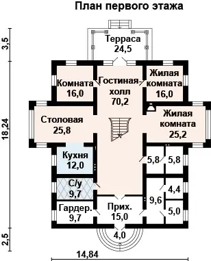 Общее — 1