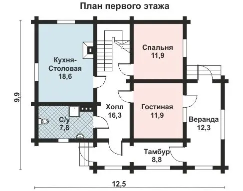 Общее — 1