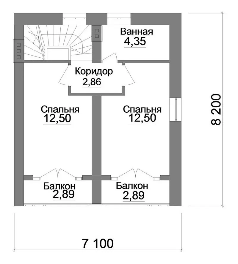 Планировка: Общее