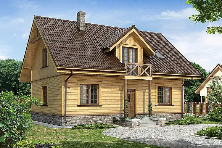 Фасад 1