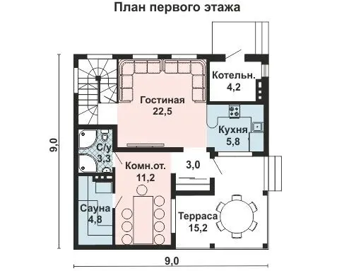 Общее — 1