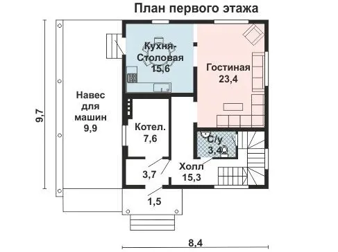 Общее — 1
