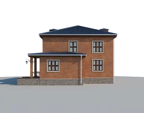 Фасад 4