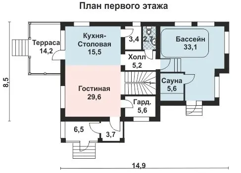 Планировка: Общее
