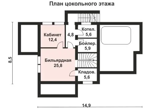 Планировка: Общее