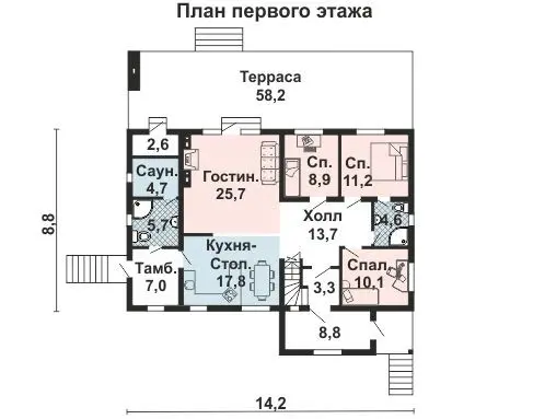 Общее — 1