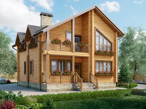 Фасад 1
