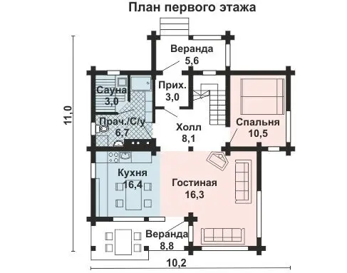 Общее — 1