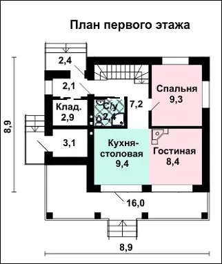 Общее — 1