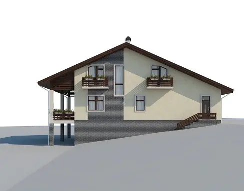 Фасад 5