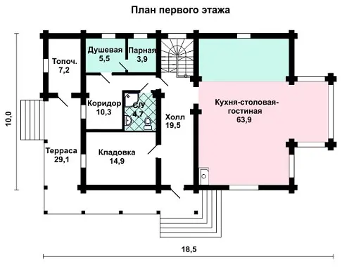 Общее — 1