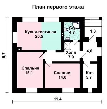 Общее — 1