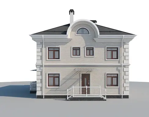Фасад 4