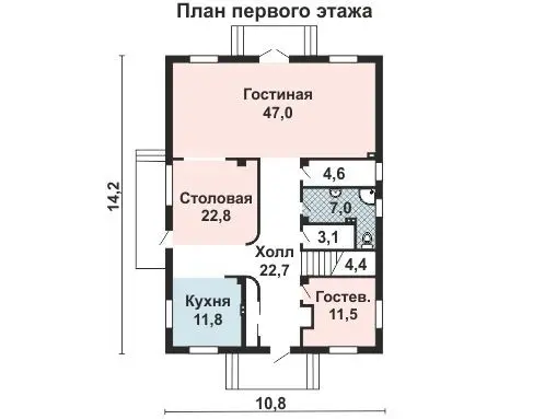 Общее — 1