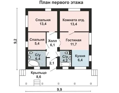 Общее — 1