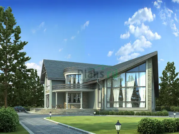 Фасад 1