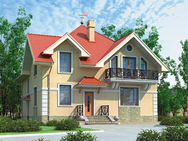 Фасад 1