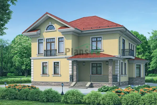 Фасад 1