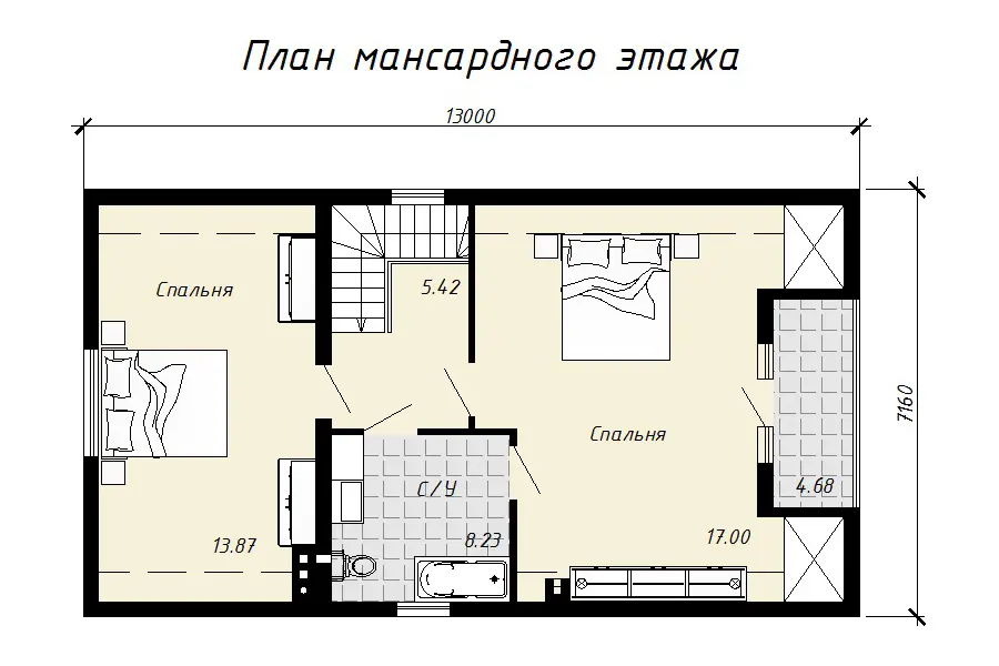 Планировка: Общее