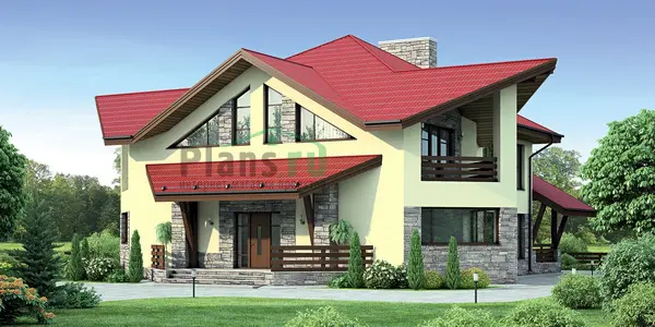 Фасад 1