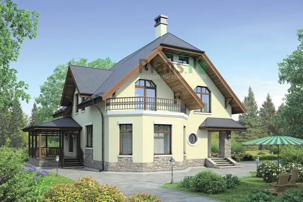 Фасад 1