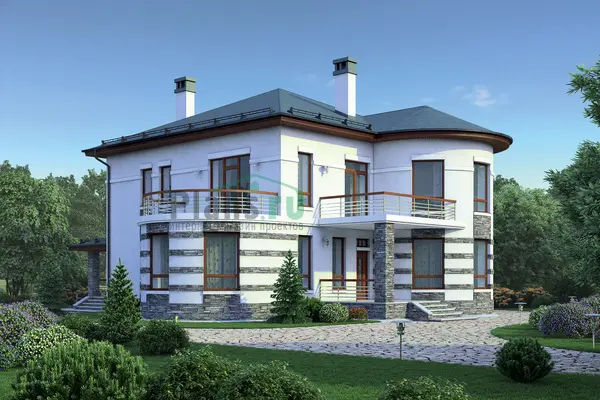 Фасад 1