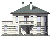 Фасад 2