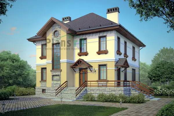 Фасад 1