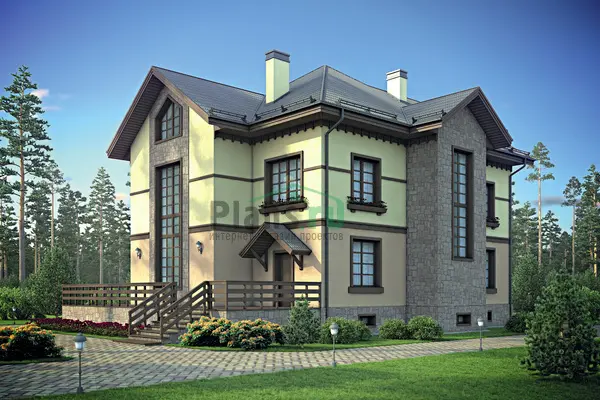 Фасад 1