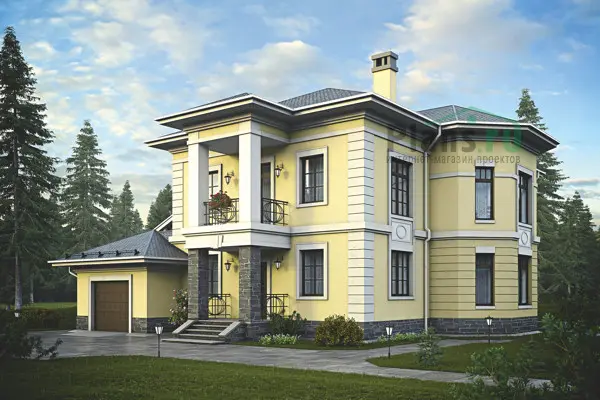 Фасад 1