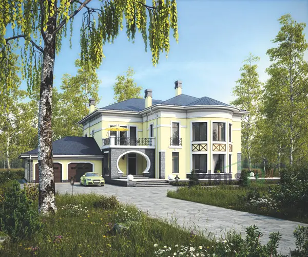Фасад 1