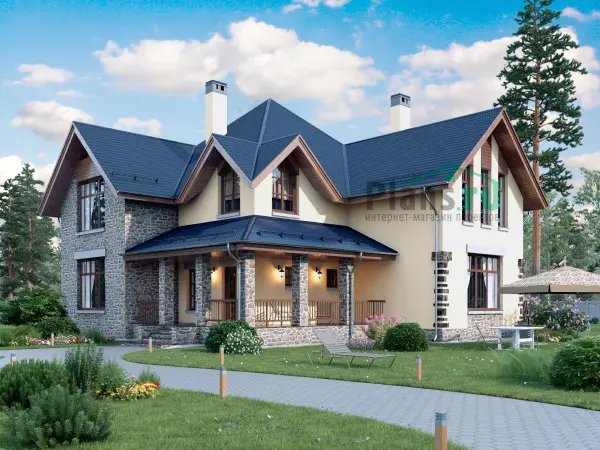 Фасад 1