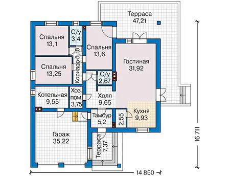 Общее — 1