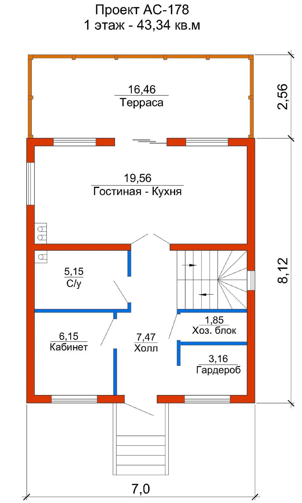 Планировка: Общее