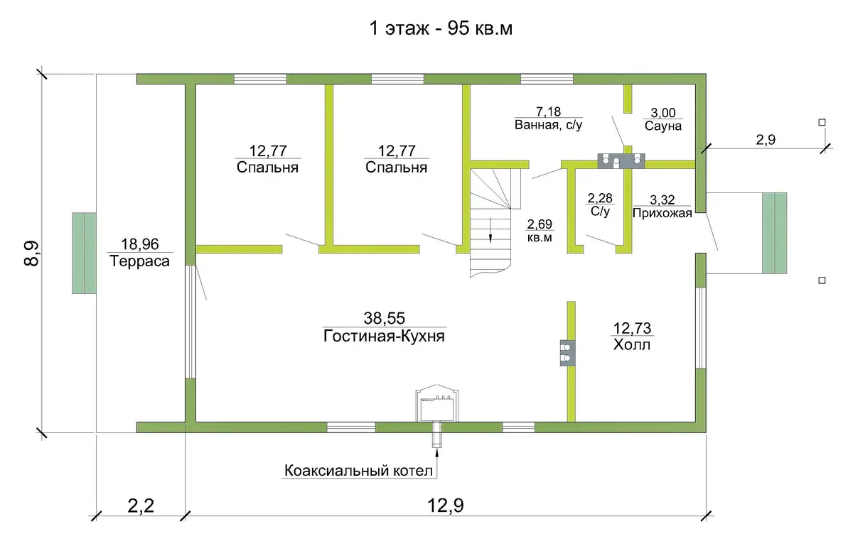 Общее — 1