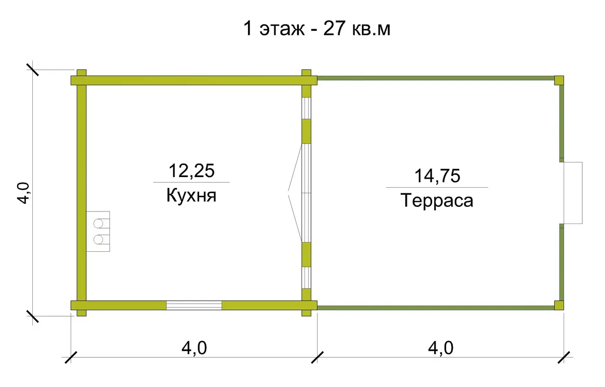 Планировка: Общее