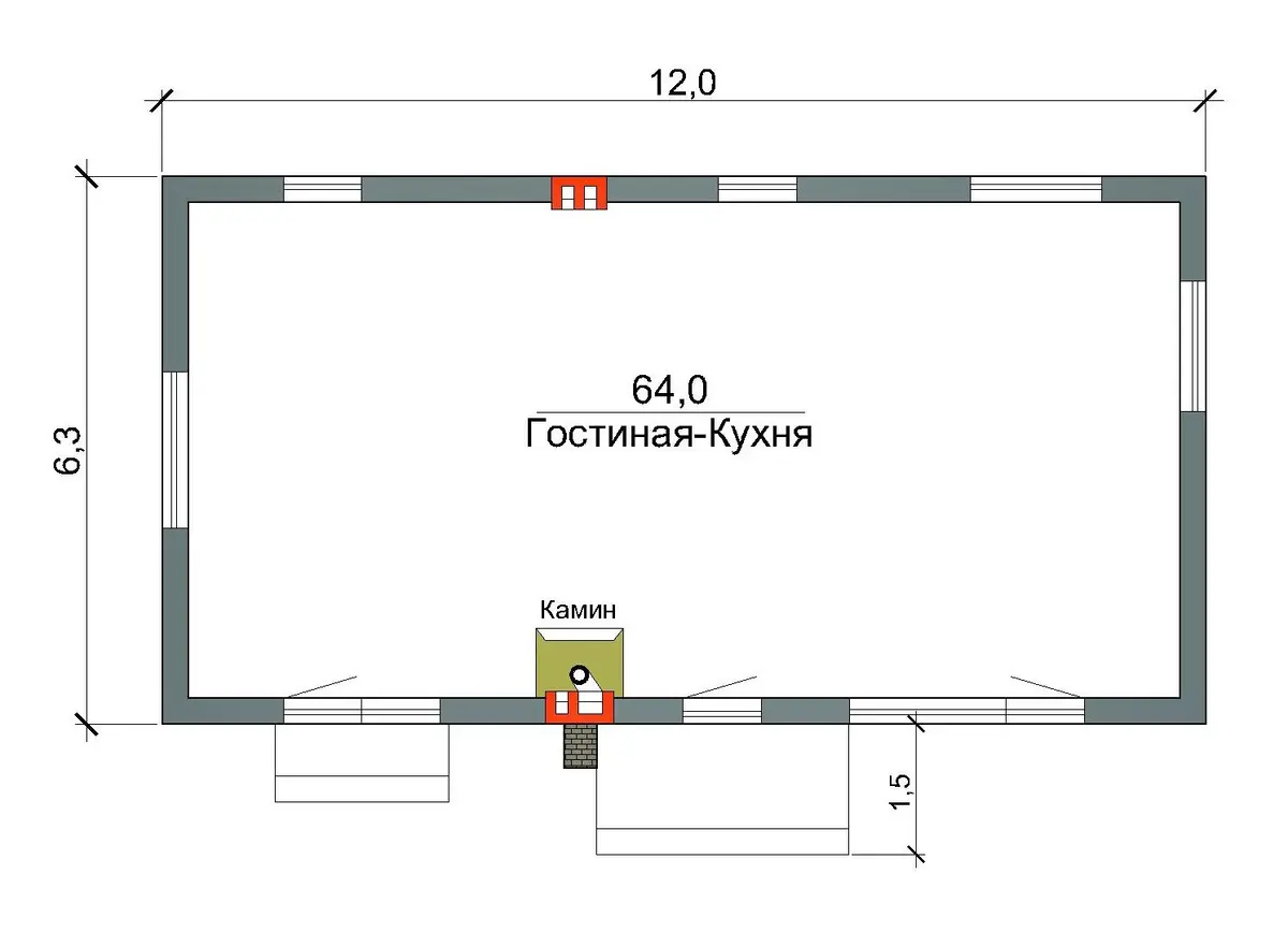Общее — 1