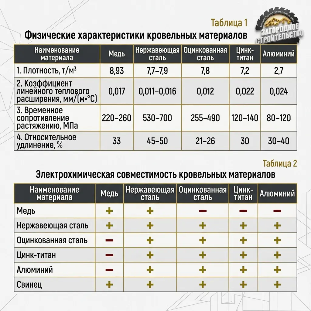  Использование металла для кровельного покрытия - Фото 1