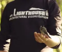 art. Lighthouse 