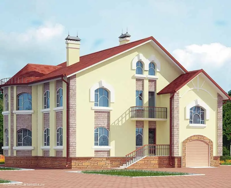 Фасад 1
