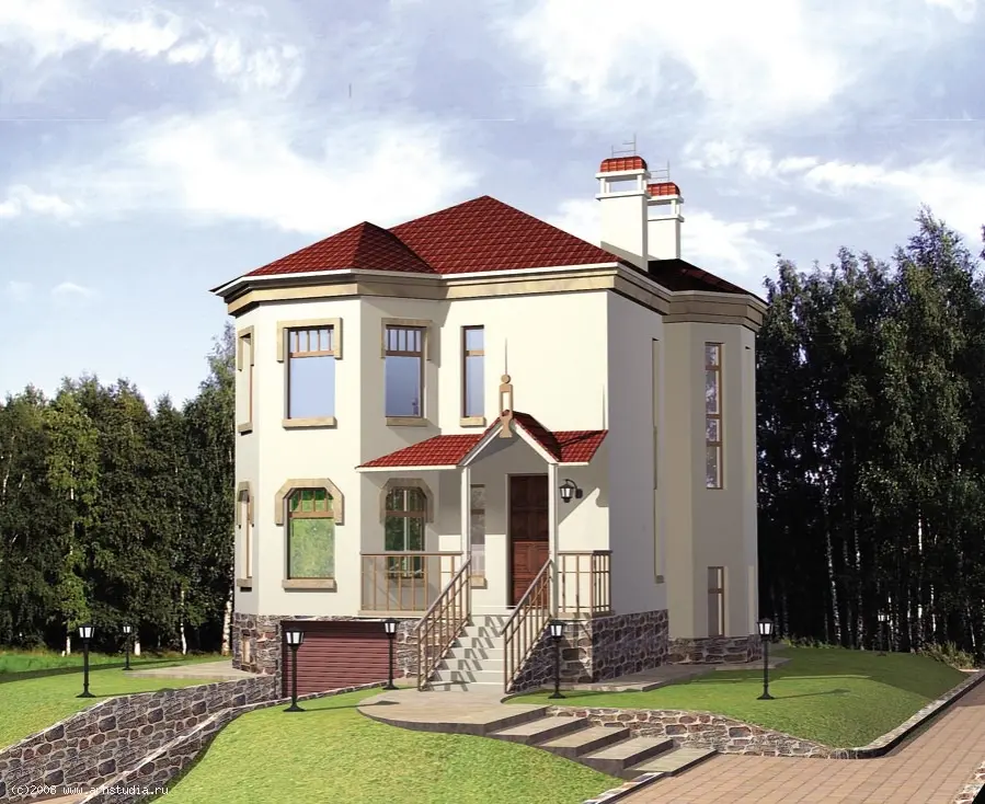 Фасад 1