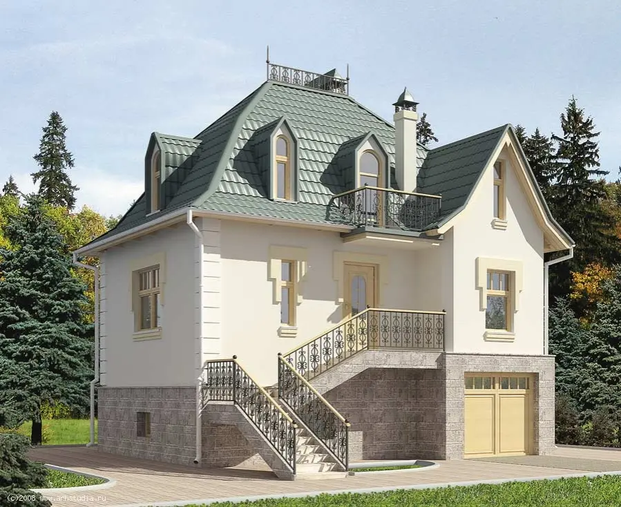 Фасад 1