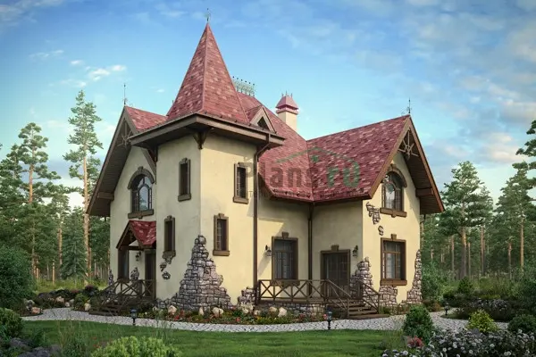 Фасад 1