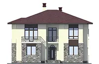 Фасад 2