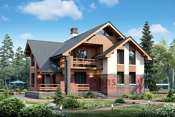 Фасад 1