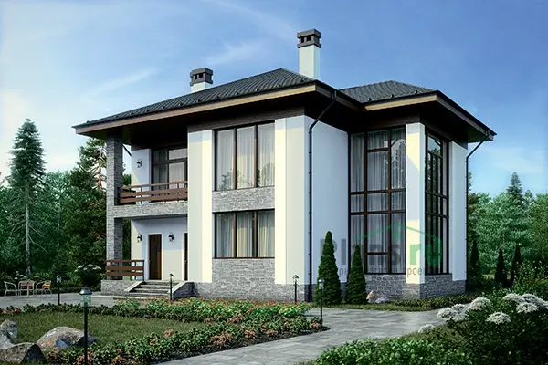 Фасад 1